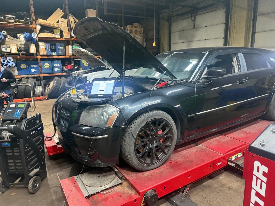 ECU & Module Programming