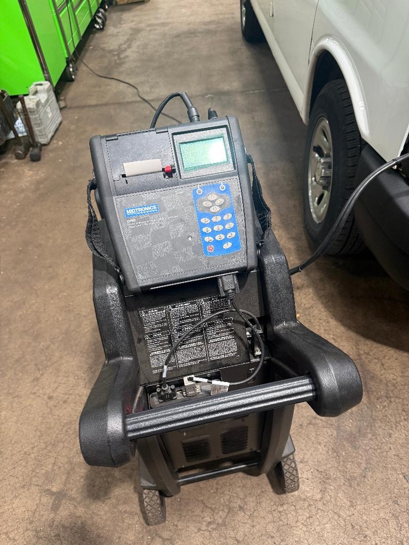 Midtronics Battery Tester